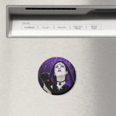 ハロウィン空磁石 マグネット (インサイチュ (食洗機))