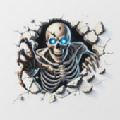 ハロウィン窓用ステッカー ウィンドウサイン (シート)