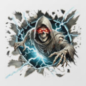 ハロウィン窓用ステッカー ウィンドウサイン (シート)