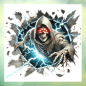 ハロウィン窓用ステッカー ウィンドウサイン (シート3)