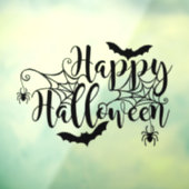ハロウィン窓用ステッカー ウィンドウサイン (シート3)