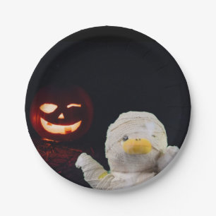 ハロウィン紙皿 ペーパープレート