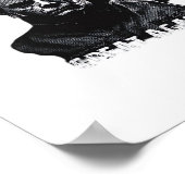 ハロウィン素晴らしを再び作る – 怖いホラーハロウィー ポスター (角)