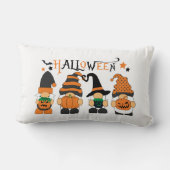 ハロウィン素晴らしグノーモ装飾用クッション ランバークッション (裏面)