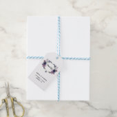 ハロウィン結婚の贈り物ラベル ギフトタグ (より糸付き)