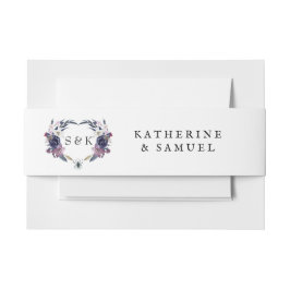 ハロウィン結婚の 招待状ベリーバンド