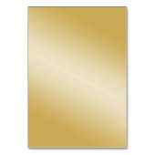 ハロウィン結婚ズブラック&金ゴールドスケルトン鍵 テーブルナンバー (裏面)