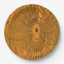 ハロウィン芸術的スパイダークモのクモの巣ドードルブラック