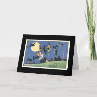 ハロウィン葉書2 カード