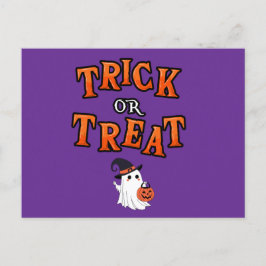 ハロウィン葉書 シーズンポストカード