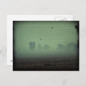 ハロウィン葉書 ポストカード (正面/裏面)