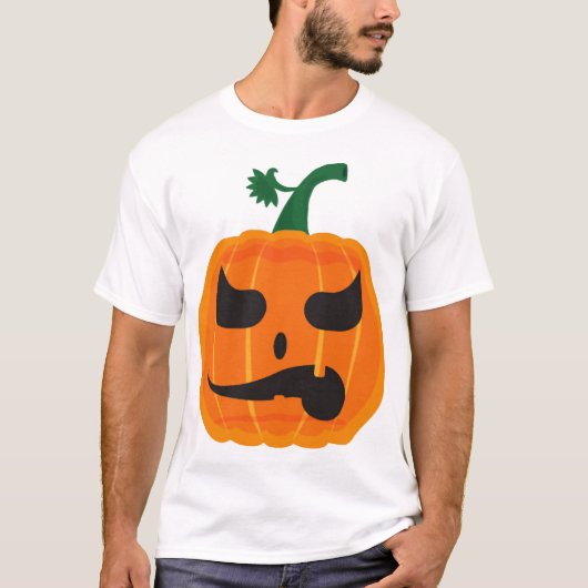 ハロウィン衣装 Tシャツ (正面)