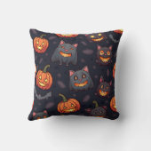 ハロウィン表現のクッション クッション (裏面)