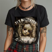 ハロウィン遊ナース?ドー幽霊のよく出るル Tシャツ