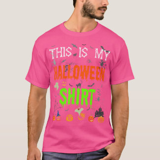 ハロウィン面白コスプレ Tシャツ