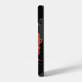 ハロウィン風iPhone 6 カバー (左側面)