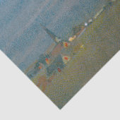 ハロウィン飛んでいるの夜に黒猫がいる魔女 薄葉紙 (詳細)