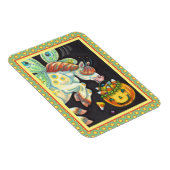 ハロウィン飛んでいるウマキャンディーコーン マグネット (右側)