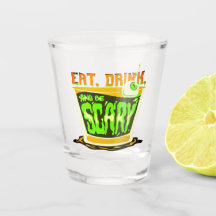 ハロウィン食べプン飲み物と怖い