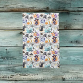 ハロウィン魅力的キッチンタオル キッチンタオル