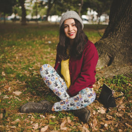 ハロウィン魅力的レギンス レギンス