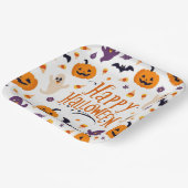 ハロウィン魅力的紙プレート-お祝い! ペーパープレート (傾斜あり)
