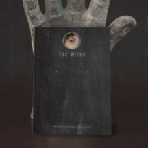 ハロウィン魔女の目イヤリングディスカード