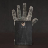 ハロウィン魔女の目イヤリングディスカード