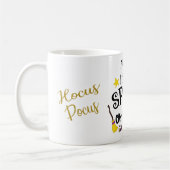 ハロウィン魔女マグ コーヒーマグカップ (左)