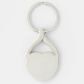 ハロウィン魔女DNAテストデザイン キーホルダー (裏面)