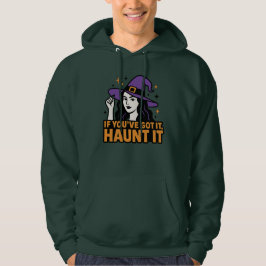 ハロウィン魔女Tシャツ パーカ