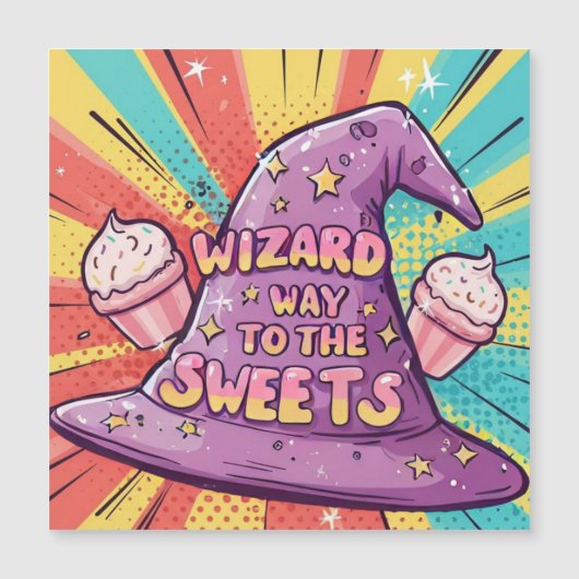 ハロウィン魔法使いのお菓子への道 (正面)