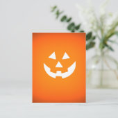 ハロウィン4 ポストカード (スタンド正面)
