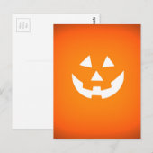 ハロウィン4 ポストカード (正面/裏面)