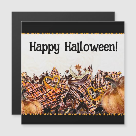 ハロウィン! (正面/裏面)