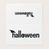 ハロウィン (外部フラット)