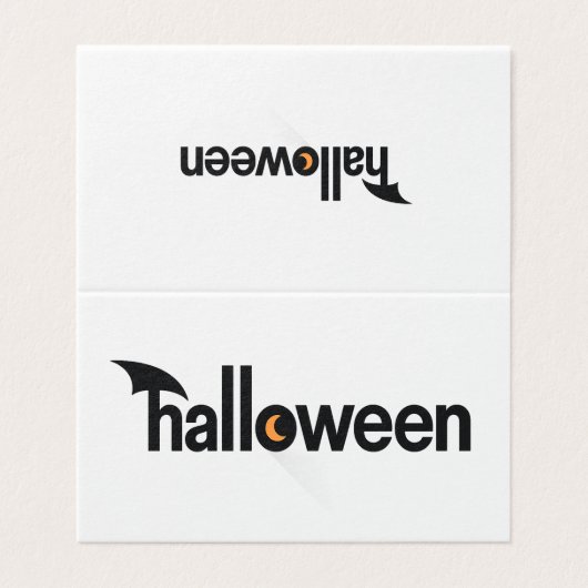 ハロウィン (外部フラット)