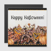 ハロウィン! (正面/裏面)