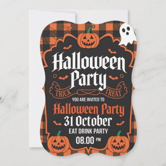 ハロウィン (正面)