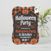 ハロウィン (スタンド正面)