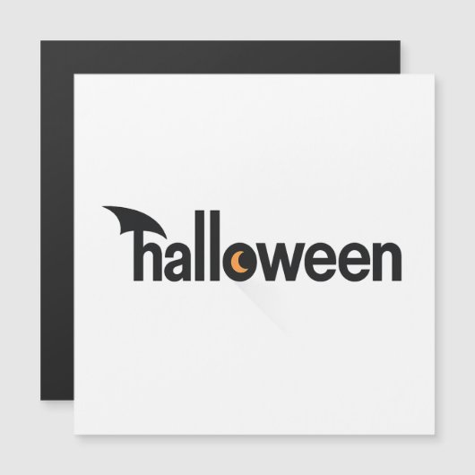 ハロウィン (正面/裏面)