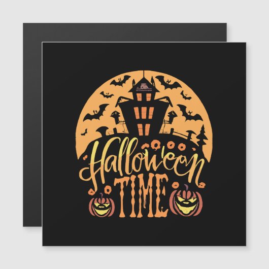 ハロウィン (正面/裏面)