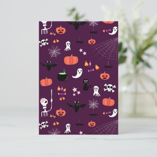 ハロウィン (スタンド正面)