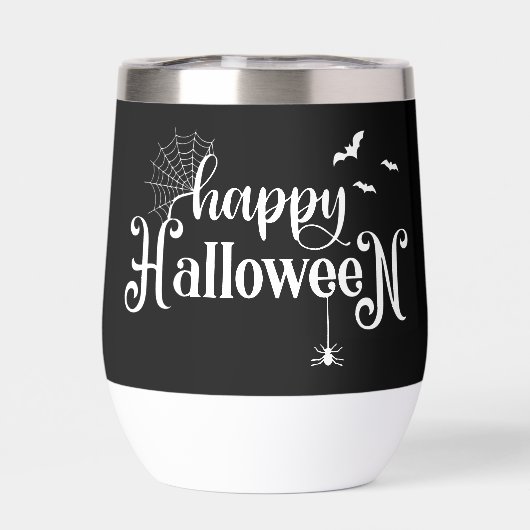 ハロウィン  (背面)