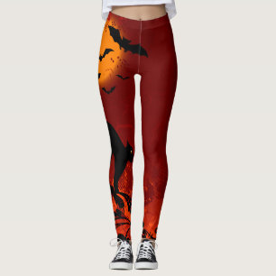 ハロウィン14 レギンス