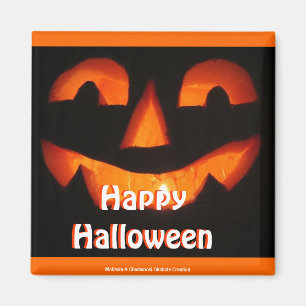 ハロウィン2のハッピーハローウィン、ハッピーハローウィン… マグネット