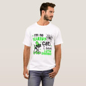 ハロウィン2ライム病の生存者 Tシャツ (正面フル)