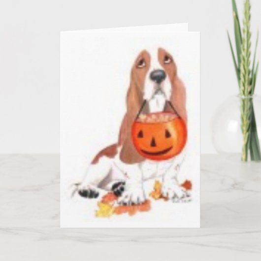 ハロウィン2005 カード (正面)