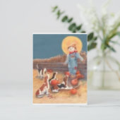 ハロウィン2007 ポストカード (スタンド正面)