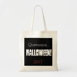 ハロウィン2017を望む トートバッグ